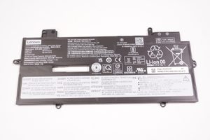 5B10W13973 Lenovo 57Wh 3695mAH 15.44V 4cell Battery  21CB000FUS X1 CARBON 10TH GEN THINKPAD