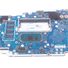5B21B36560 Lenovo Intel Core i5-1035G1 4GB Motherboard 81WE IDEAPAD 3-15IIL05