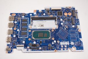 5B21B36588 Lenovo Intel Core i5-1035G1 4GB Motherboard 81WF IdeaPad 3-17IIL05