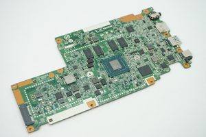 5B21B44576 Lenovo AMD A6-9220C 4GB 64GB eMMc Motherboard 82H4