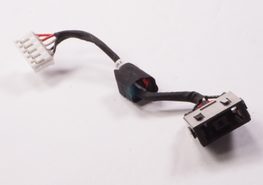 5C10K25519 Lenovo Dc In Jack Cable 80NV00W4US 80NW000PUS Y700-15ISK