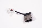 5C10S29887 Lenovo DC in Jack 20R9005VUS ThinkBook 13s-IWL