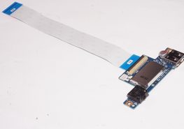 5C50F77221 Lenovo Usb & Audio Board With Cable 80E30181US