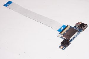 5C50F77221 Lenovo Usb & Audio Board With Cable 80E30181US