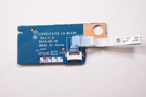 5C50F78799 Lenovo Led Board 59439772 59445083 flex 2-14 gpbkt ideapad y50-70