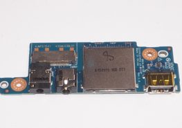 5C50G59772 Lenovo Audio Card Reader USB Board 80DU00DSUS Y70-70