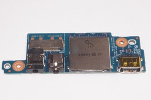 5C50G59772 Lenovo Audio Card Reader USB Board 80DU00DSUS Y70-70