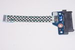 NS-A483 Lenovo ODD BOARD w/ Cable, FFC 80QH00CCUS