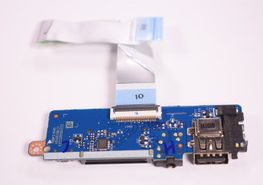 5C50L45960 Lenovo Usb Audio Io Board With Cable 80SAFLEX 4-1470 flex4-1580