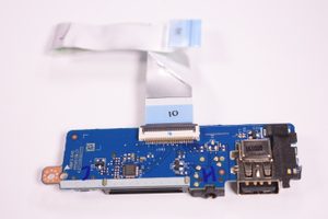 5C50L45960 Lenovo Usb Audio Io Board With Cable 80SAFLEX 4-1470 flex4-1580