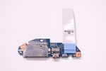 5C50L47313 Lenovo Audio Board With Cable 80U00002US 710-15IKB