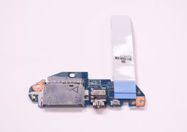 5C50L47313 Lenovo Audio Board With Cable 80U00002US 710-15IKB