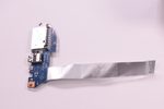 5C50L47442 Lenovo Audio Board With Cable YOGA 710-14ISK (80KY)