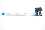 5C50M41941 Lenovo Audio Board L 80v6 W/ Cable 80V6000PUS