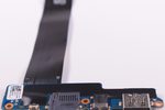 5C50P23900 Lenovo USB Board 81A5001UUS 120S-14IAP