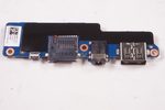 8S5C50R61312 Lenovo Input Output Board 81KT000AUS