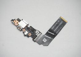 5C50S25111 Lenovo Input Output Board W/Cable 82QT0008US SLIM 7 PRO-14IHU5