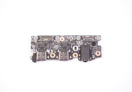 5C50S25129 Lenovo USB Board Left 82D2000TUS Slim 9-14ITL05