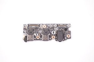 5C50S25129 Lenovo USB Board Left 82D2000TUS Slim 9-14ITL05