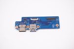 5C50S25262 Lenovo USB Board 82N4004NUS IDEAPAD 3 CHROME 15IJL6