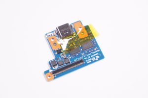 5C50S25268 Lenovo USB Board Left 82QS001HUS DUET 5 CHROMEBOOK 13Q7C6