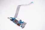 5C50S25282 Lenovo Input Output I/O Board 82R1006VUS IDEAPAD 1-15ADA7