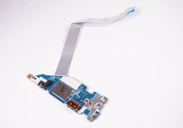 5C50S25282 Lenovo Input Output I/O Board 82R1006VUS IDEAPAD 1-15ADA7