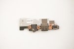 5C50S25329 Lenovo USB Board 82SX0002US SLIM 7 14IAP7