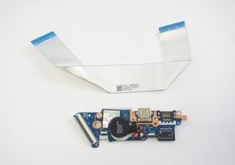 5C50S25357 Lenovo Input Output Board With FFC Cable 21DL000EUS