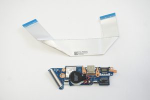 NBX0002PU00 Lenovo Input Output Board With FFC Cable 21DL000EUS THINKBOOK 15 G4
