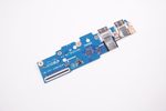 5C50S25521 Lenovo USB Board 82YN0002US YOGA 7 16IRL8