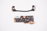 5C50S25693 Lenovo Input Output Board 83FF0000US YOGA BOOK 9 13IMU9