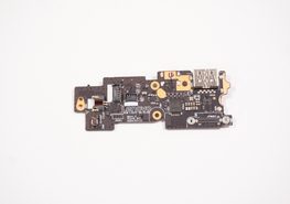 5C50S25733 Lenovo USB Power Button I/O Board 83HM002WUS Yoga Slim 7 15ILL9