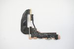 5C50S25782 Lenovo Input Output Board 83LC0001US  YOGA 9 2-IN-1 14ILL10