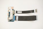 5C50S25806 Lenovo SD Card Reader USB Power Board 83JR0001US YOGA 7 2-IN-1 14AKP10