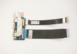 5C50S25806 Lenovo SD Card Reader USB Power Board 83JR0001US YOGA 7 2-IN-1 14AKP10