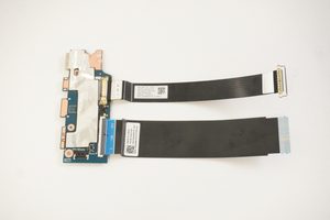 5C50S25806 Lenovo SD Card Reader USB Power Board 83JR0001US YOGA 7 2-IN-1 14AKP10
