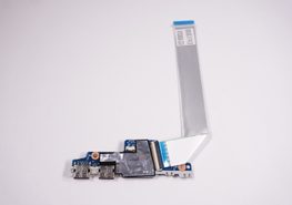 5C50W87505 Lenovo Power Button Board 81XH0001US FLEX-15IML