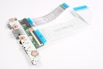 PK34300FF08 Lenovo Power Button Board 82CE0000US