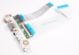 5C50Y97712 Lenovo Power Button Board 82CE0000US 300e Chromebook 2nd Gen