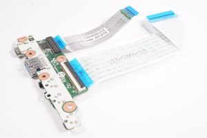 5C50Y97712 Lenovo Power Button Board 82CE0000US 300e Chromebook 2nd Gen