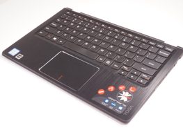 5CB0H15155 Lenovo Palmrest Toucpad & Us Black Keyboard 80J80021US 700-11isk
