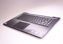 5CB0J33245 Lenovo Palmrest & Keyboard Black 80Q3002XUS 500S-14ISK