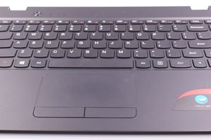 5CB0K82762 Lenovo Palmrest Touchpad & Us Black Keyboard 80R9 100S-14IBR