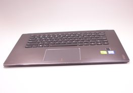 5CB0M14183 Lenovo Palmrest Touchpad Us Keyboard 80V50000US 710-15IKB