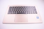 5CB0M35031 Lenovo Palmrest Us Keyboard Golden 80VF00MHUS 910-13IKB