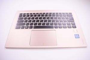 5CB0M35031 Lenovo Palmrest Us Keyboard Golden 80VF00MHUS 910-13IKB