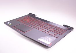5CB0N00306 Lenovo Palmrest Touchpad & Us Keyboard 80WK00F9US Y520-15IKBN