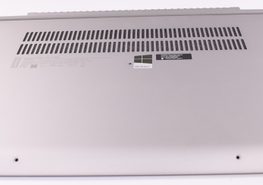 5CB0N96328 Lenovo Bottom Base Cover Silver 80X7001SUS YOGA 720-15IKB