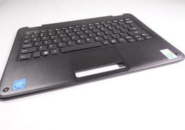 5CB0P18543 Lenovo Upper Case ASM 3N 81AF W/KB US BK 81FY